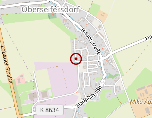 Karte: Brendler Gottfried Taxiunternehmen