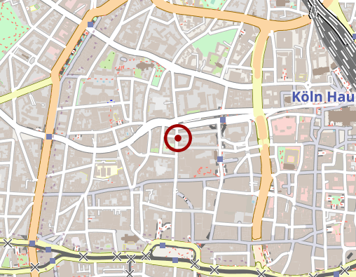 Karte: Keuken K. Dipl.-Psych.