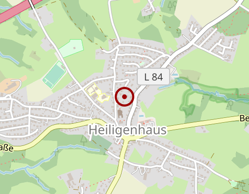 Karte: St. Rochus-Apotheke