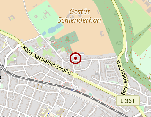 Karte: Mobile Alltags-/ Seniorenbetreuung