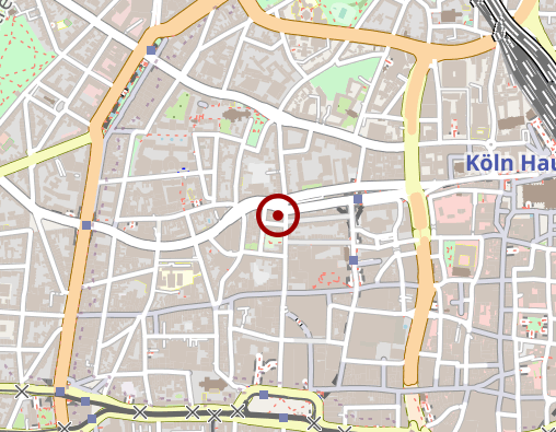 Karte: Kassing Sarah Dipl. Psych. u. Kreutz Christine