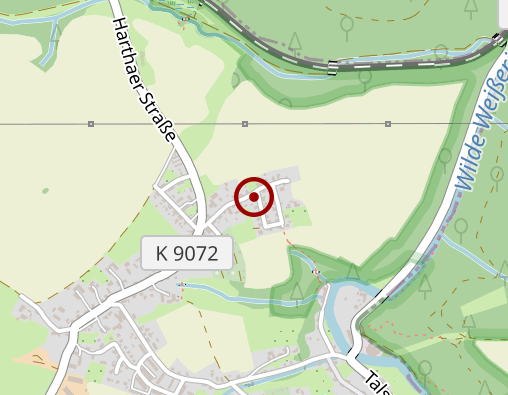 Karte: Naturheilpraxis Katrin Mögel Klassische und moderne Naturheilverfahren