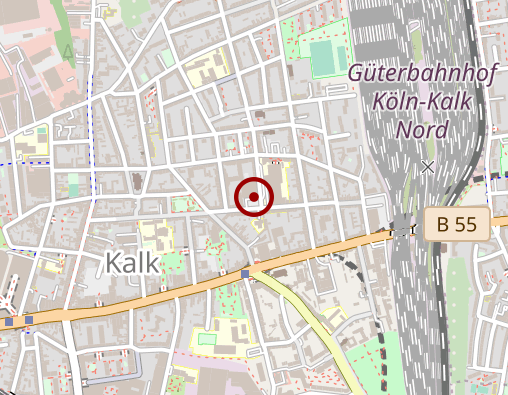 Karte: Stephanus Apotheke