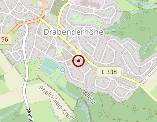 Karte: Pflegeteam Oberberg