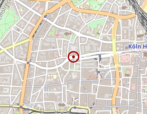 Karte: Kuckelkorn Pietät Christoph