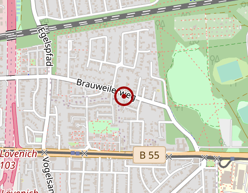 Karte: Kristen W. Dipl.-Psych., Kristen-Dührssen B. Dipl.-Psych.