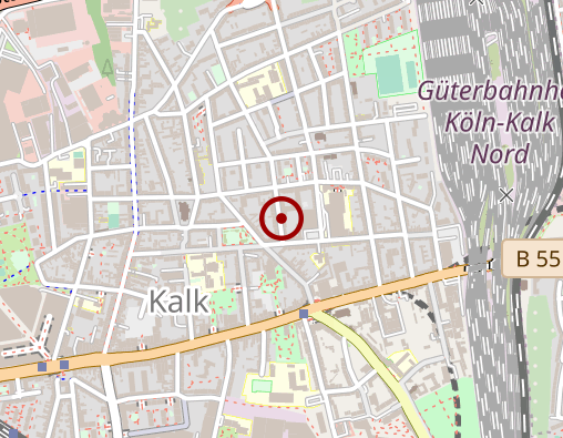 Karte: Altenzentrum St. Marien