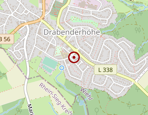 Karte: Ginkgo-Apotheke