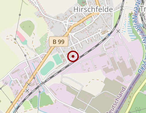 Karte: Leubner Petra Physiotherapiepraxis