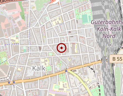 Karte: Altenzentrum St. Marien