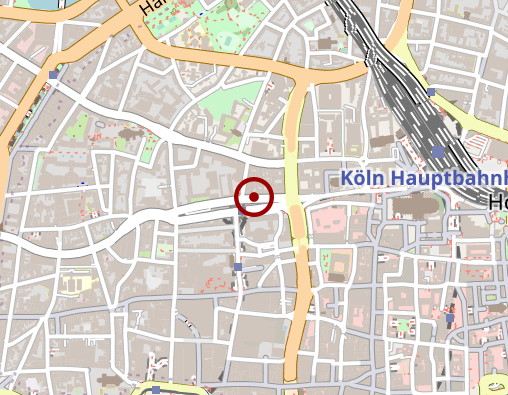 Karte: GSB Deutsche Gesundheitssystemberatung GmbH