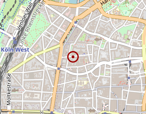 Karte: Dahrendorf C.