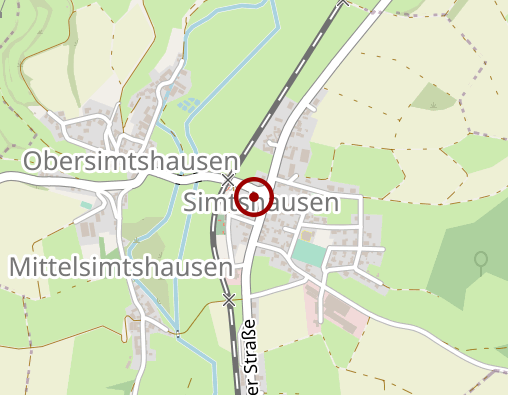 Karte: Der PflegeDienst Frings GmbH & Co.KG