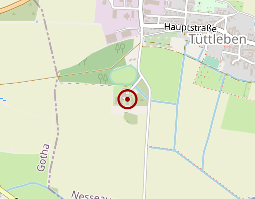 Karte: PRO VITA Seniorenpflegeheim Im Riet