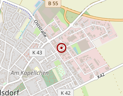 Karte: Malteser-Hilfsdienst e.V.