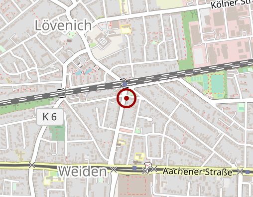 Karte: Goethe-Apotheke