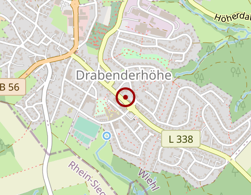 Karte: Falken-Apotheke