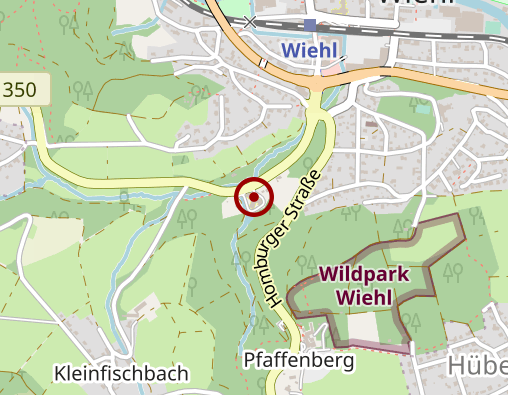 Karte: Seniorenzentrum Wiehl