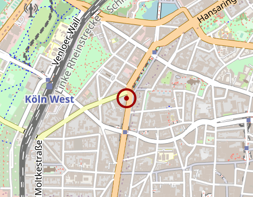 Karte: www.seelsorge-koeln.de