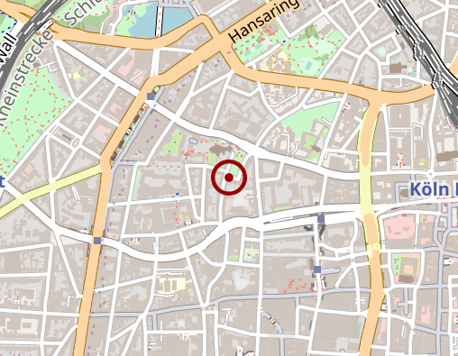 Karte: Fuchs K. Dipl. Psychologin