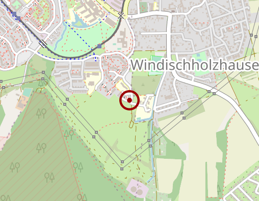 Karte: Trostorff Andrea Dipl. med.