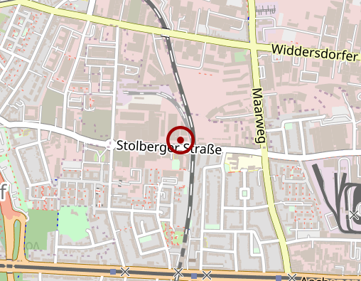 Karte: RDL-Rehaservice GmbH