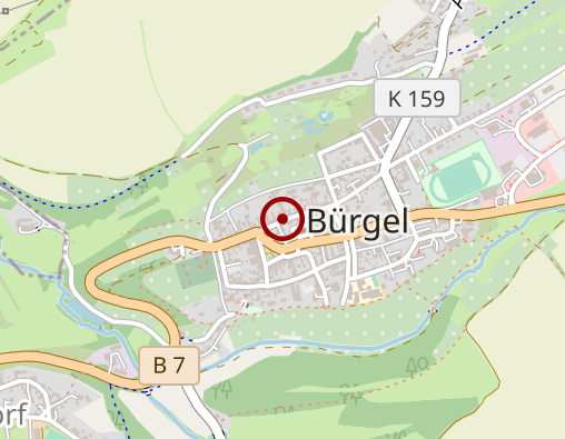 Karte: Schinkel Uta