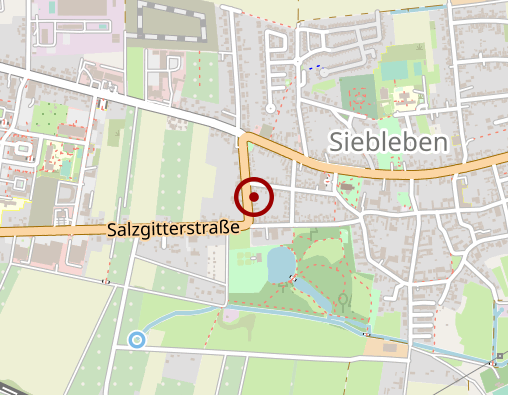 Karte: Siegel Gabriele Dipl.-Med.