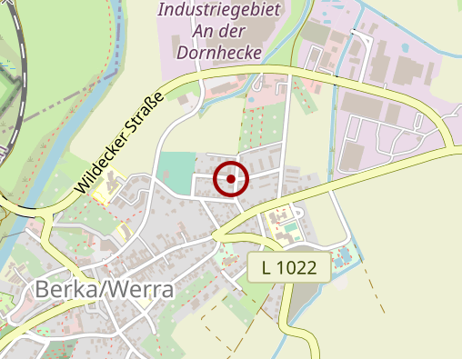 Karte: Schwitzkästchen Leimbach