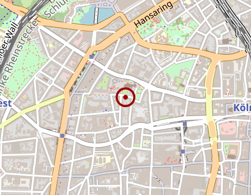 Karte: Sondermann J.