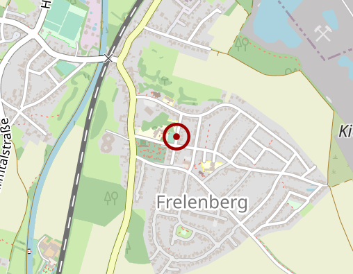 Karte: Integrative Sportgruppe