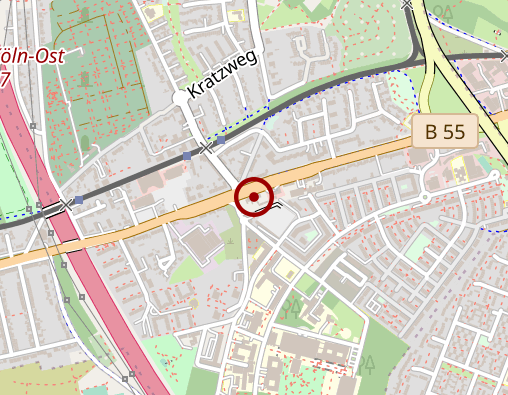 Karte: Kurtenbach D.