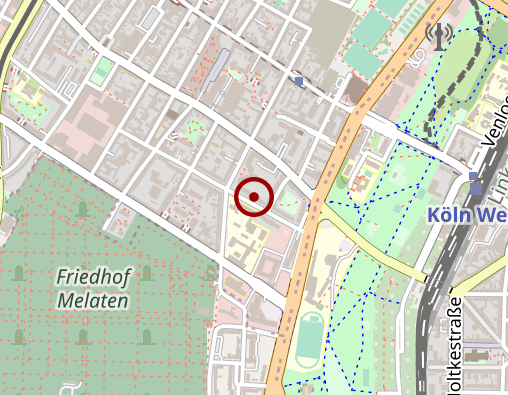 Karte: Praxis Komon,Gewiss,Dechent