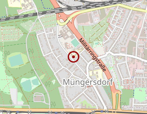 Karte: Frida Kahlo Haus