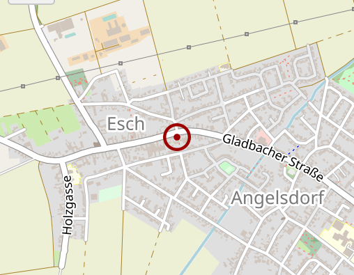 Karte: Hermansen A., M.