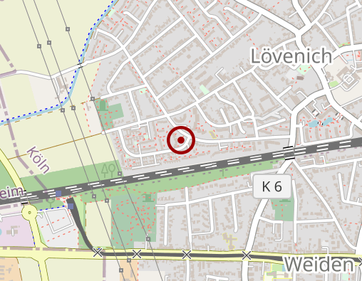 Karte: inForm / Runge Ernährungsmedizinische Beratung u. Therapie