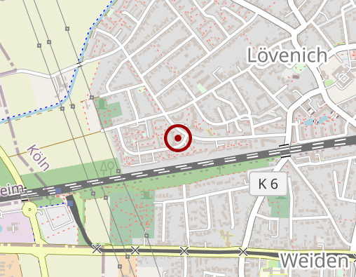 Karte: inForm Runge Weiden