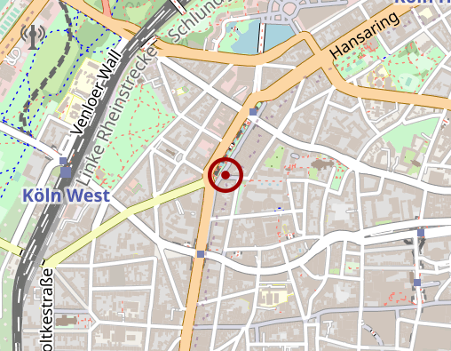 Karte: Schmidt W. Dr. Dipl.-Psych.