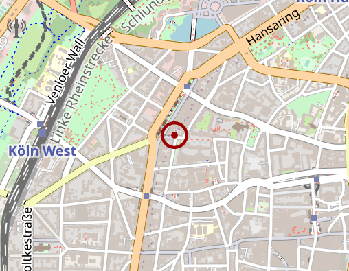 Karte: Blanke S. Dr.