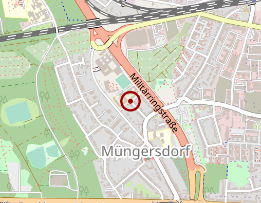 Karte: Häuser Paulus u. Stephanus