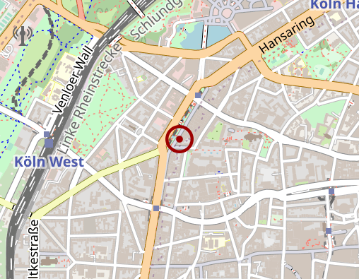 Karte: Steinbring I. Dr. phil.