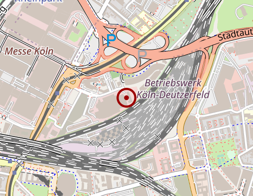 Karte: F.W. Brügelmann Söhne GmbH & Co. KG