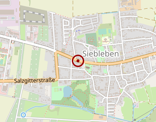 Karte: Bestattungshaus Wolf