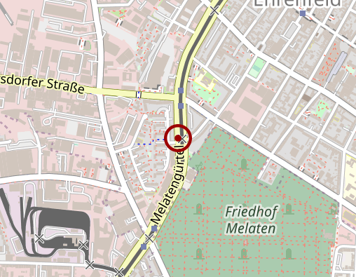 Karte: Meyer-Kahlen N. Dr.med.