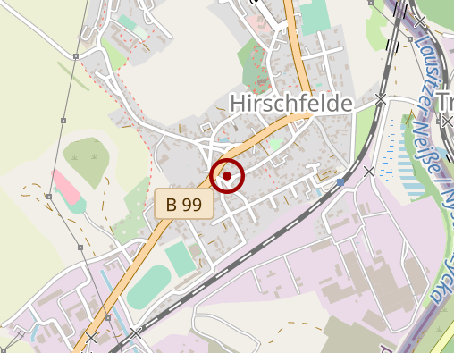 Karte: Heikel André Taxiunternehmen