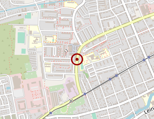 Karte: Sertürner-Apotheke