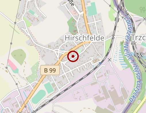 Karte: Häusliche Alten- und Krankenpflege Oriwol GbR