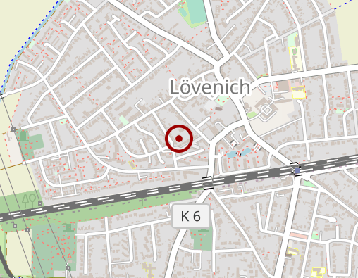 Karte: Ghetti D., F.