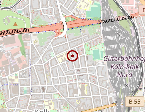 Karte: Schwaad de Schnüss Bioscientia Healthcare GmbH