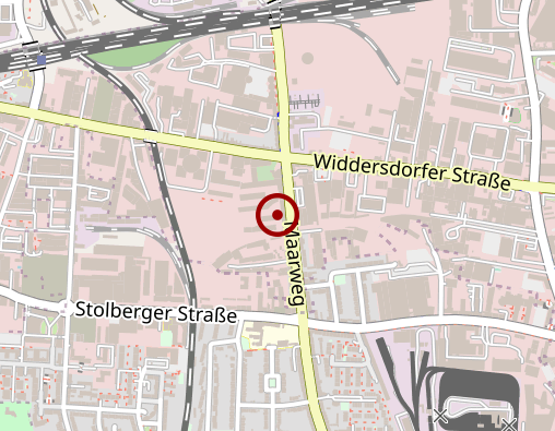 Karte: Bundeszentrale f. gesundheitl. Aufklärung